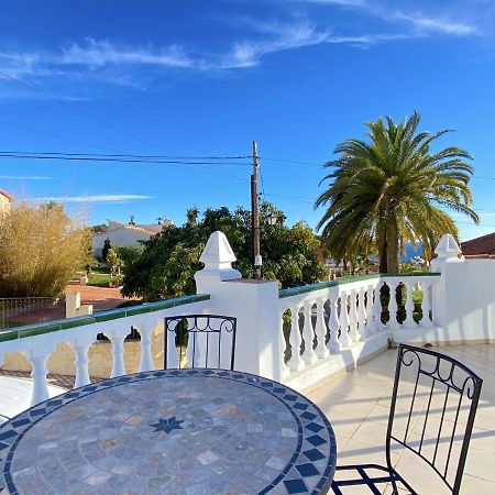Villa Sandra Al Fresco Apartment Nerja Exterior foto