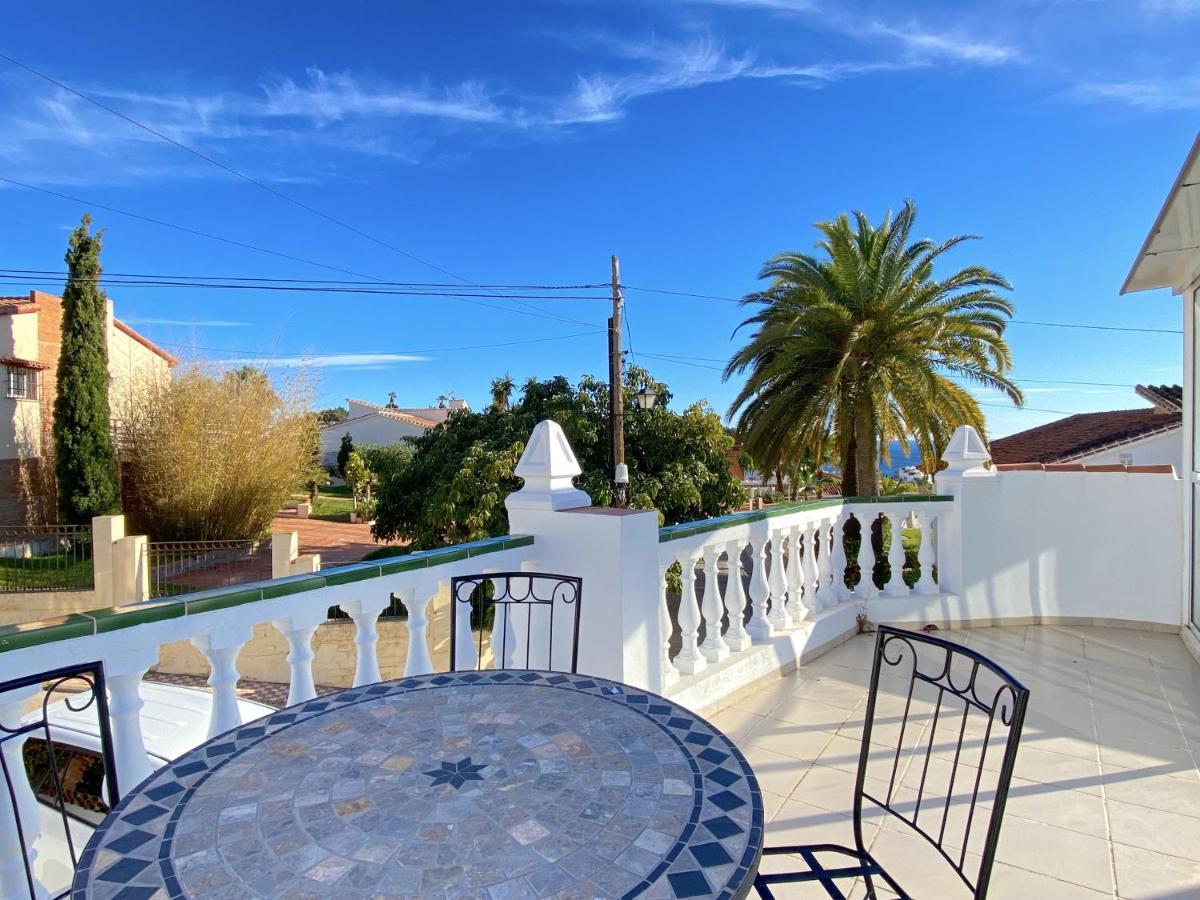 Villa Sandra Al Fresco Apartment Nerja Exterior foto