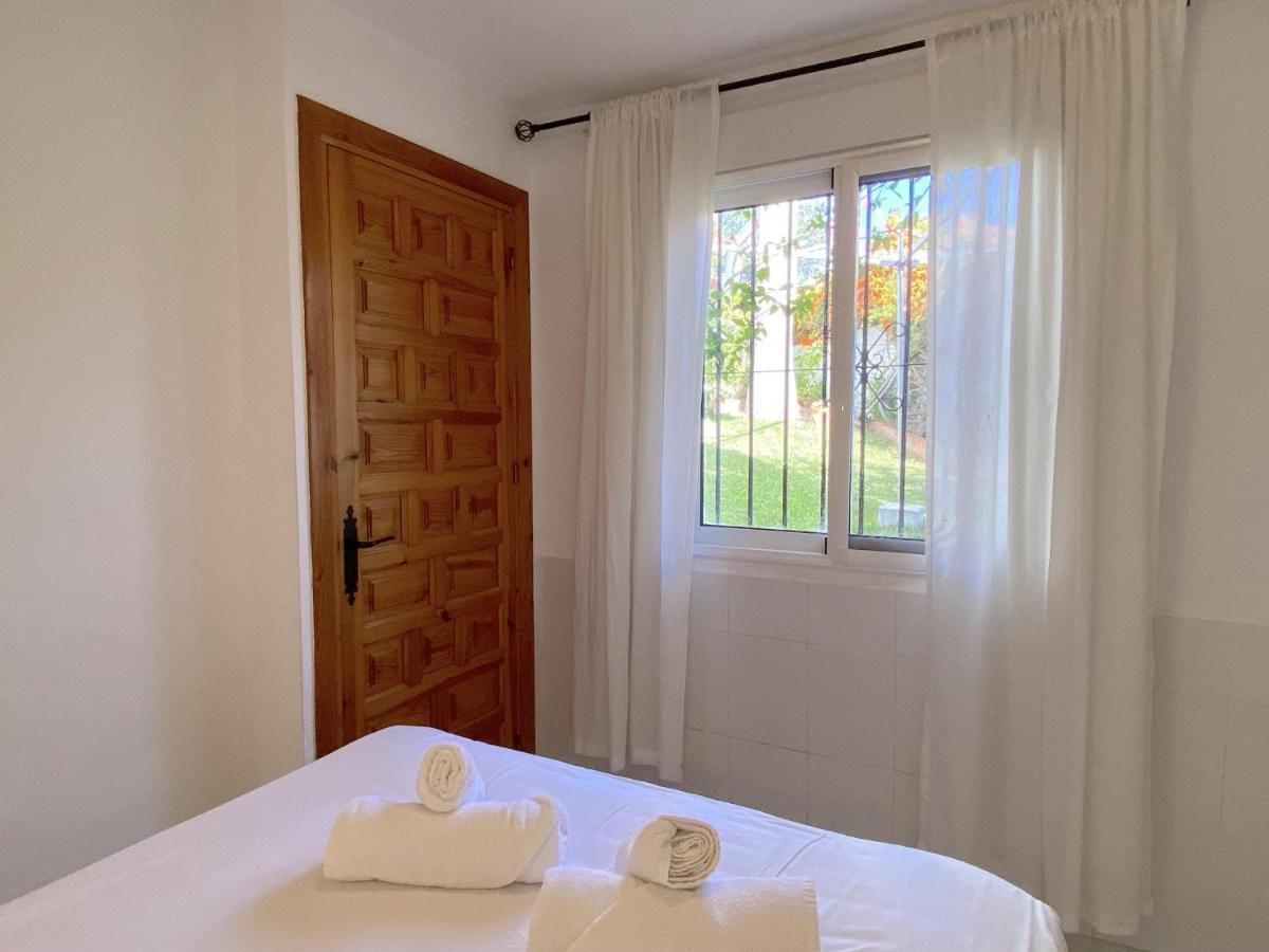 Villa Sandra Al Fresco Apartment Nerja Exterior foto
