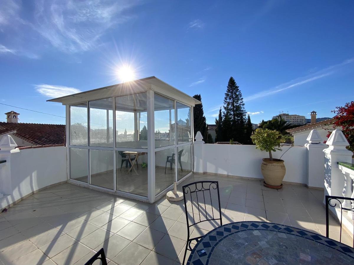 Villa Sandra Al Fresco Apartment Nerja Exterior foto