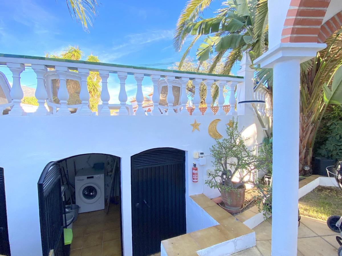 Villa Sandra Al Fresco Apartment Nerja Exterior foto