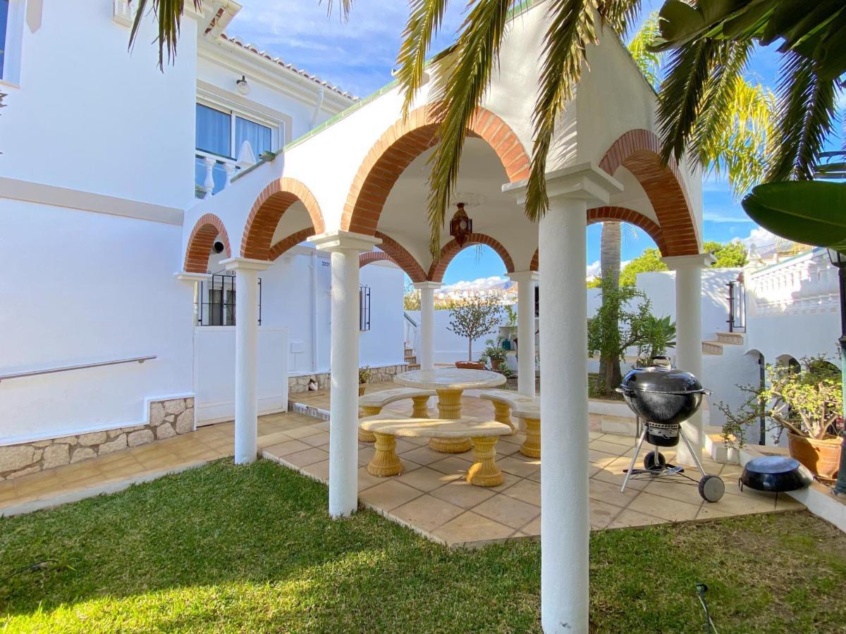 Villa Sandra Al Fresco Apartment Nerja Exterior foto