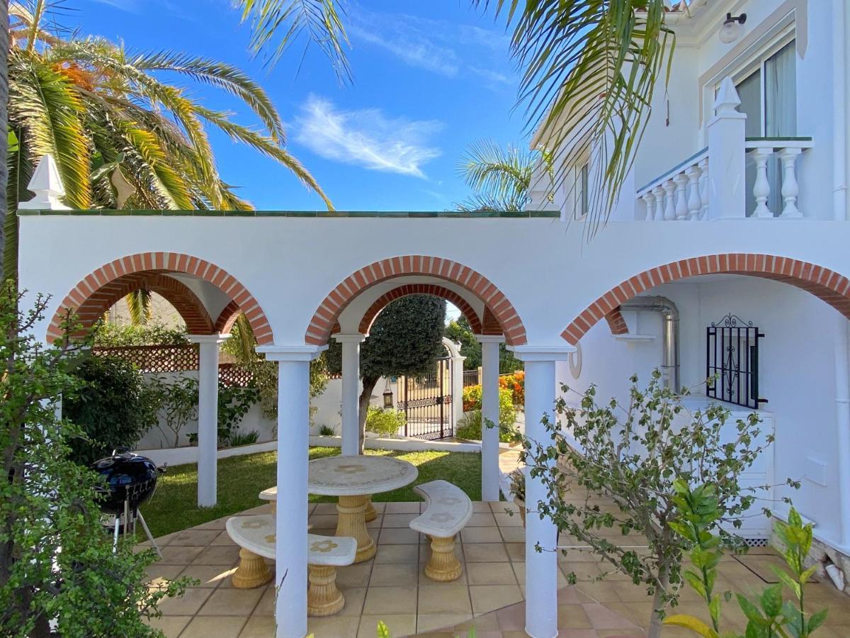 Villa Sandra Al Fresco Apartment Nerja Exterior foto